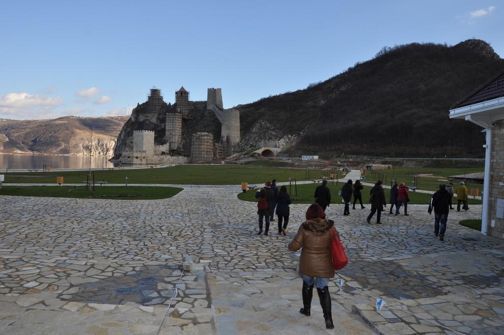 Apartman Bogojevic Golubac Exterior photo